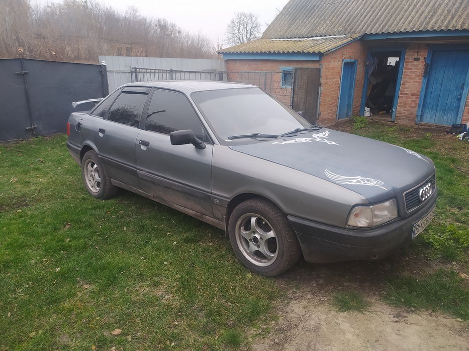 Продам  ауді  80