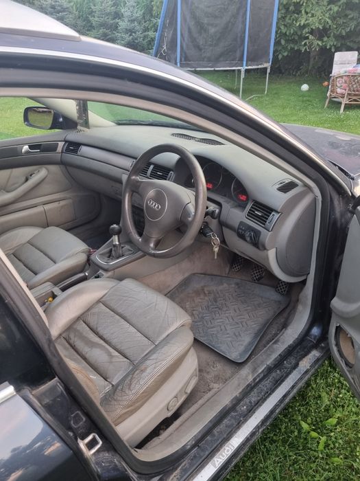 Audi A6 C5 1.9TDi anglik