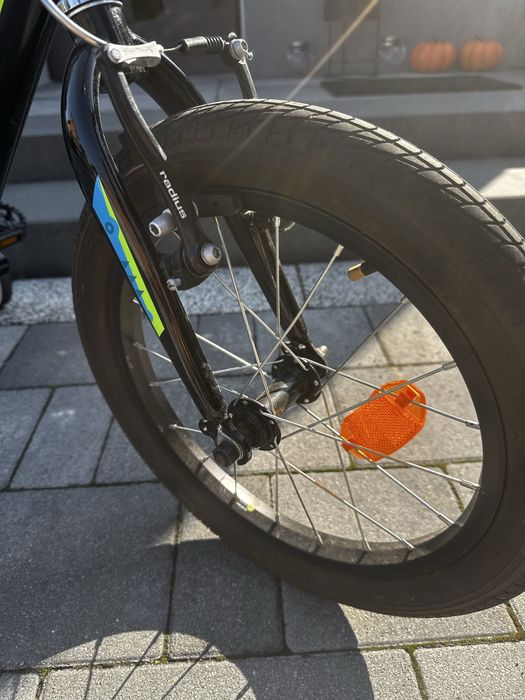 Rowerek dzieciecy 3-5 lat