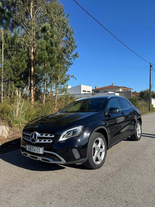 Mercedes GLA 180d NACIONAL