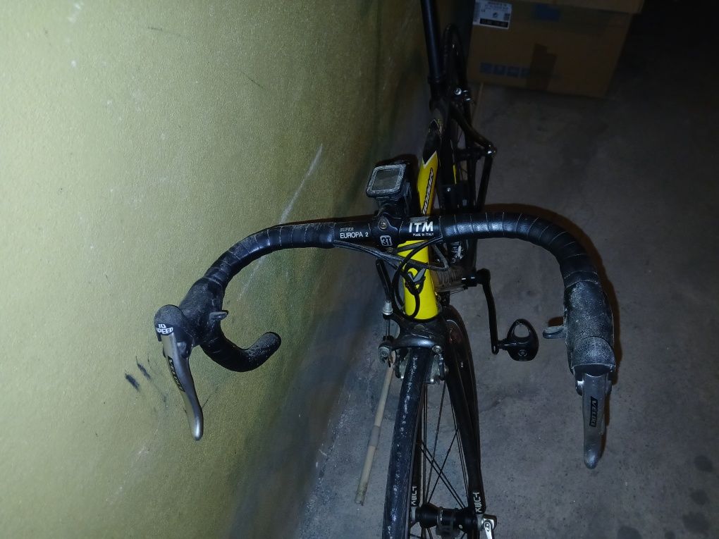 Vendo bicicleta de estrada