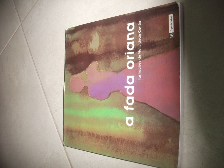 A FADA ORIANA, Sophia de Mello Breyner Andresen