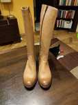 Nowe Oficerki Lan-Kars Shoes damskie