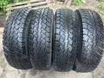 Шини болотні 235/85 R16 або 265/75 R16 резина на джип Р16