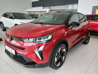 Renault Captur techno E-tech full hybrid 145