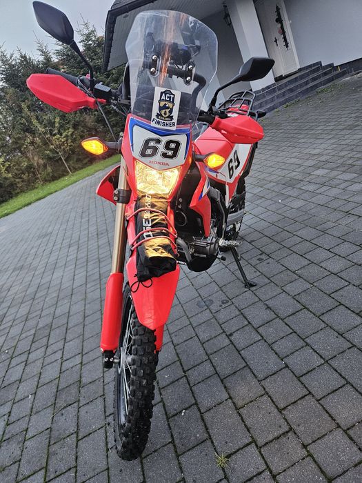 Honda CRF 300l 2024