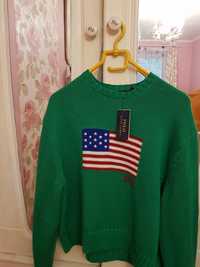 Sweter damski polo ralph lauren