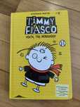 Livro Timmy Fiasco