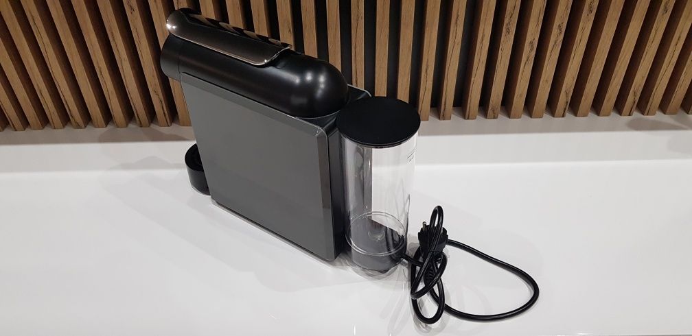 Ekspres kapsułkowy Delta Q Mini Qool