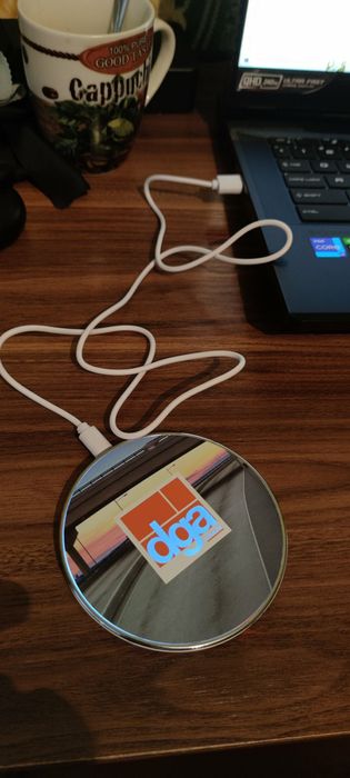 Зарядка беспроводная