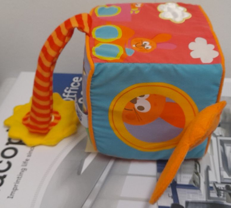 Cubo para bebé Chicco
