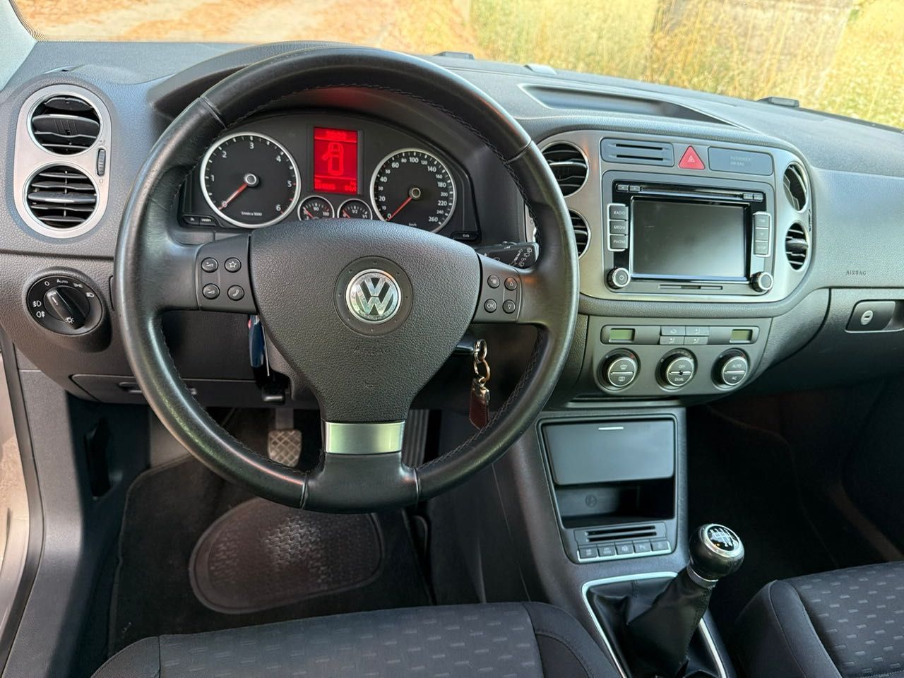 VW Tiguan 2.0 TDI Sport 4Motion
