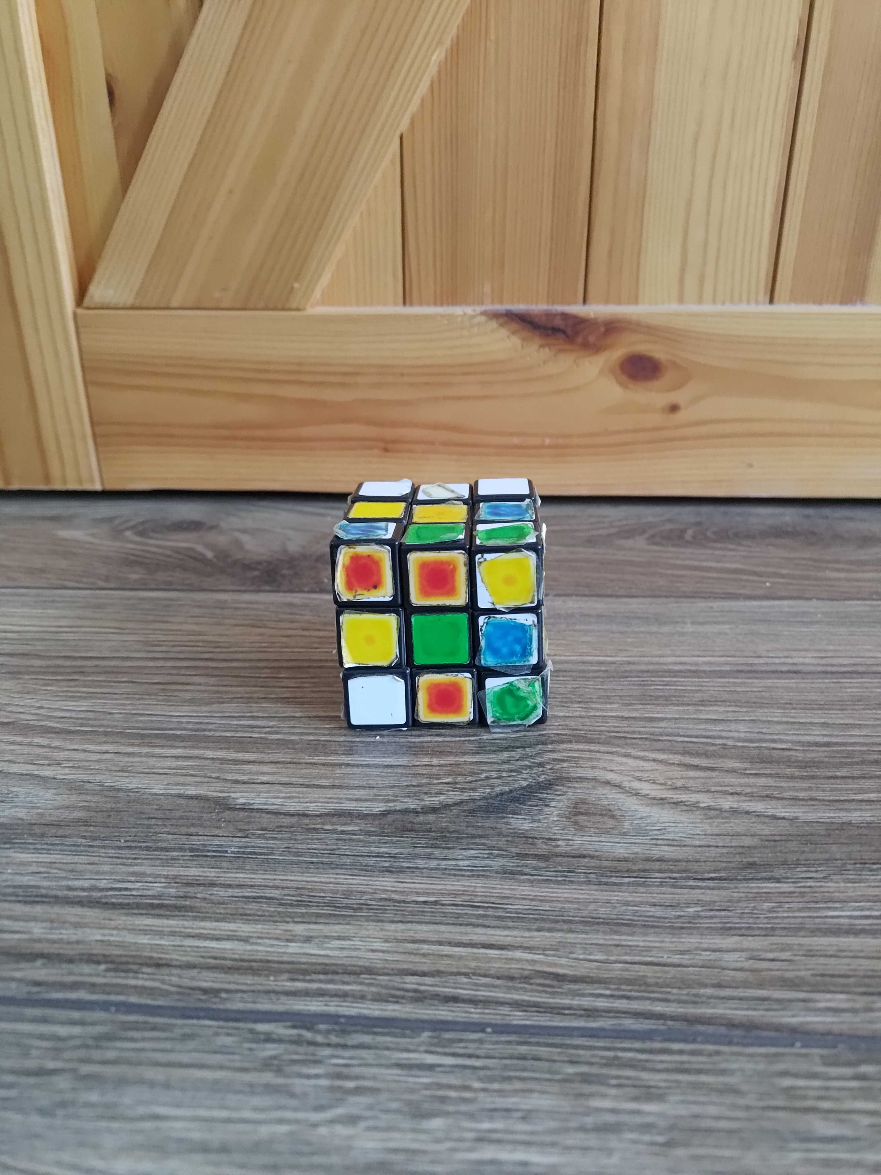 TANIO kostka Rubika na części