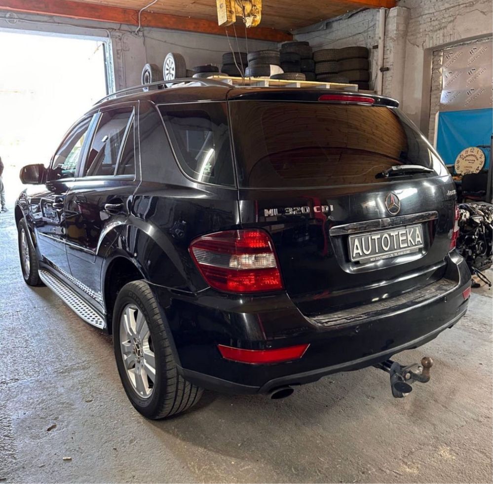Мотор 3.0 om642.940 w164 ML320 w211 w212 w213 w166 Авторозборка МЛ