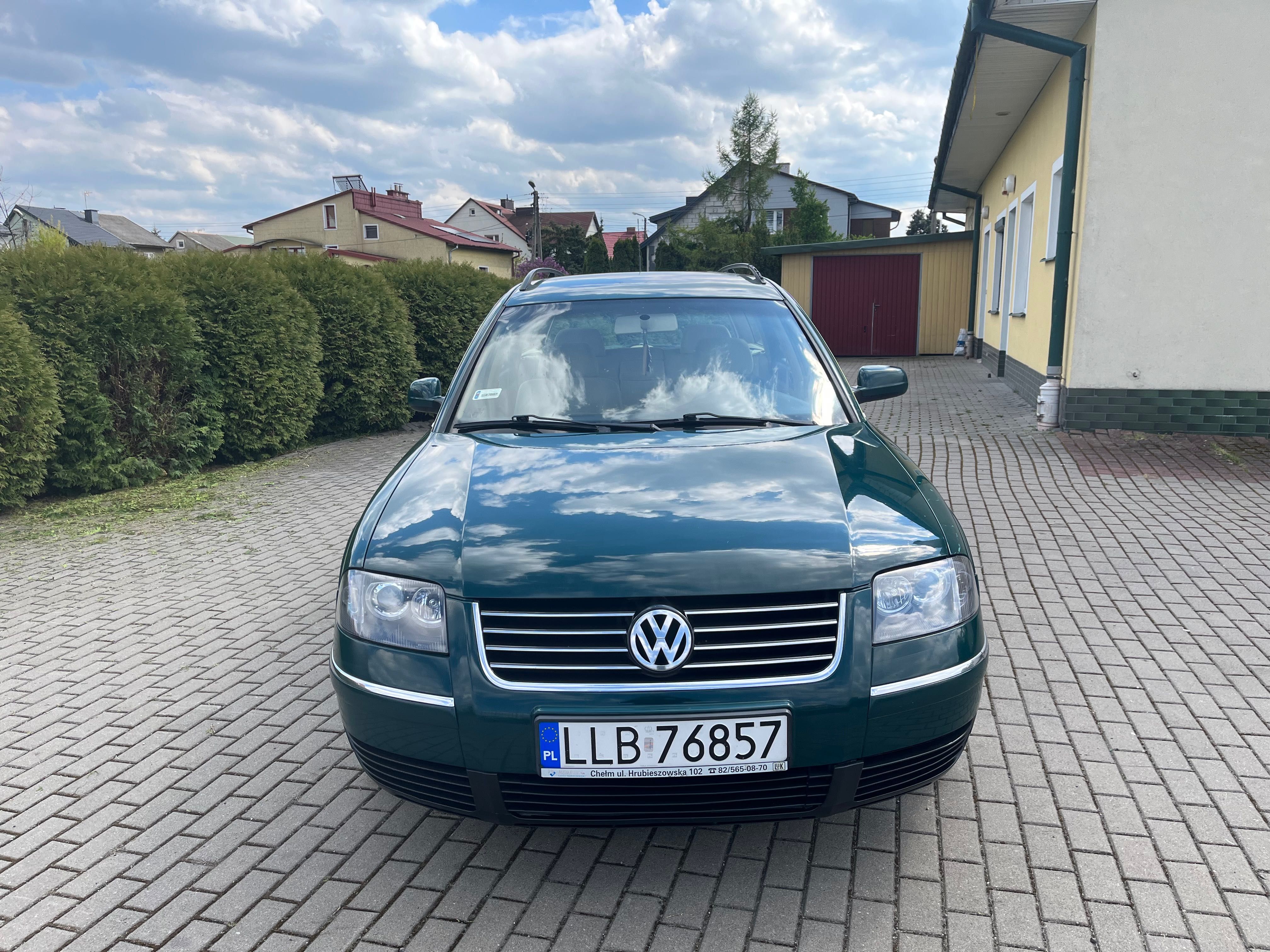 Volkswagen Passat B5 FL 2.8 V6 B+GAZ 4x4 Manual,4Motion,Alu,Kombi