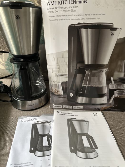 Кофеварка  wmf kitchenminis