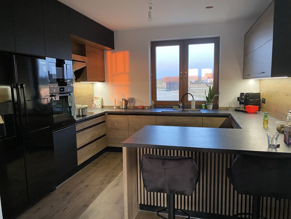 Dom ok 150m dzialka 30ar Do Negocjacji !!