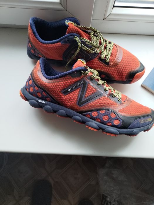 Круті New Balance Minimus на GoreTex i Vibram