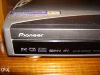 Sistema de som dvd + 5 colunas 450 w rms