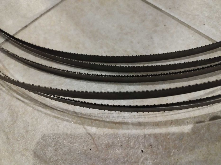 Tarcze do cięcia opaskowe zestaw 5 sztuk