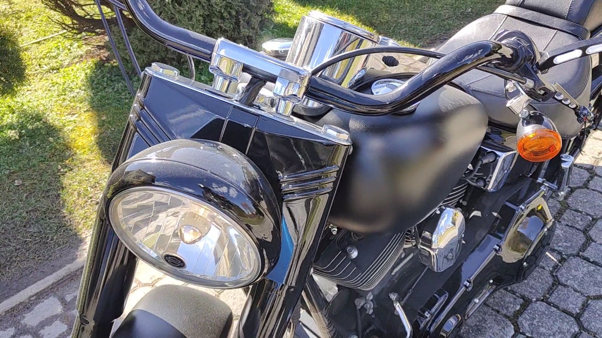 Harley Davidson Fat Boy