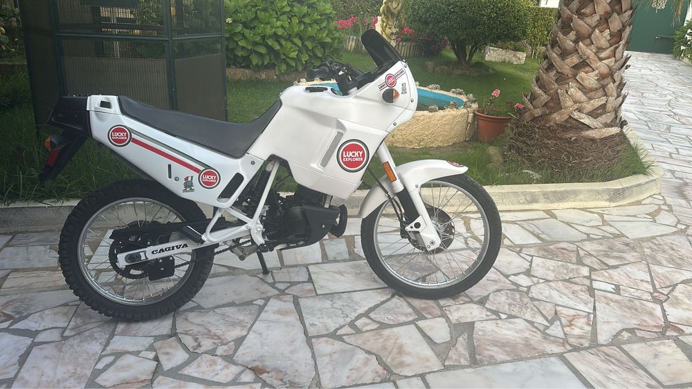 Cagiva cocis 50cc