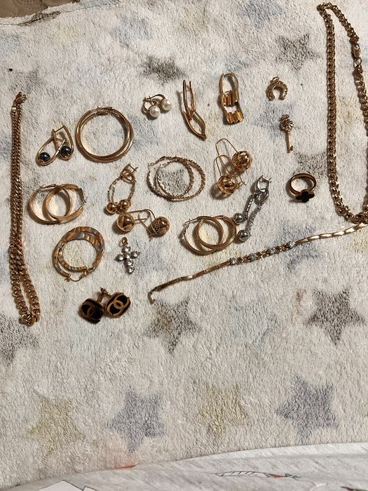 Біжутерія медични сплав