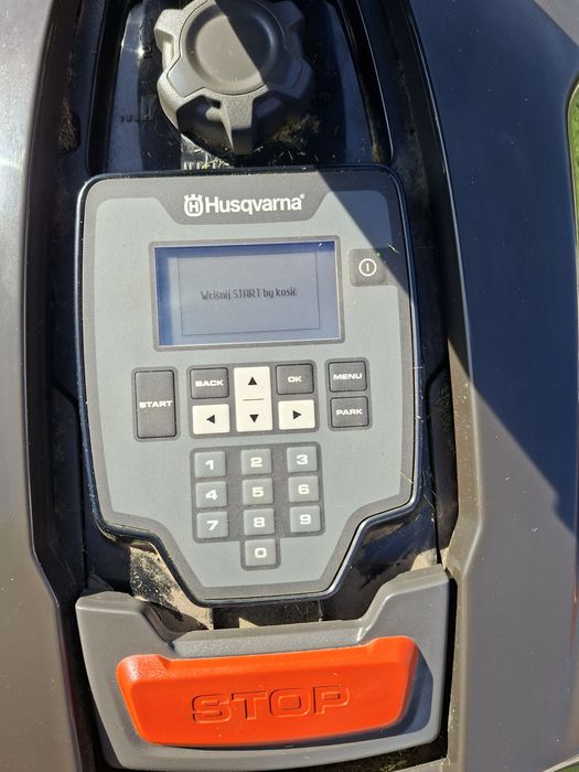 HUSQVARNA automover 310 Mark II