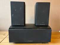 Wharfedale DIAMOND 10.0 - zestaw kolumn głośnikowych 5.0