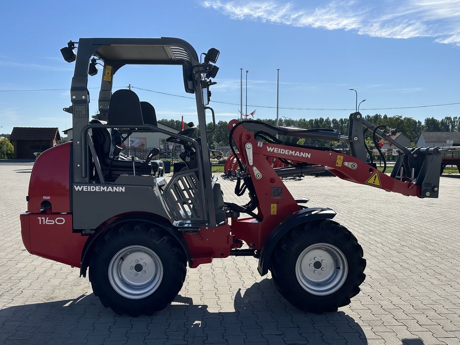 Weidemann 1160 nowa