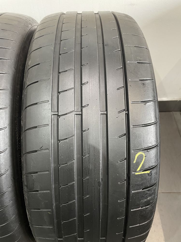255/45 R20 Goodyear Eagle F1 Asymmetric 5 MO