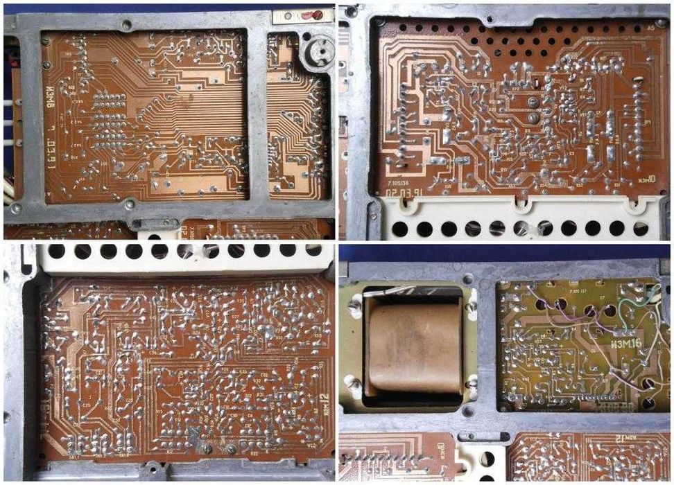 Усилитель РОМАНТИКА 15у-120 стерео Hi-Fi