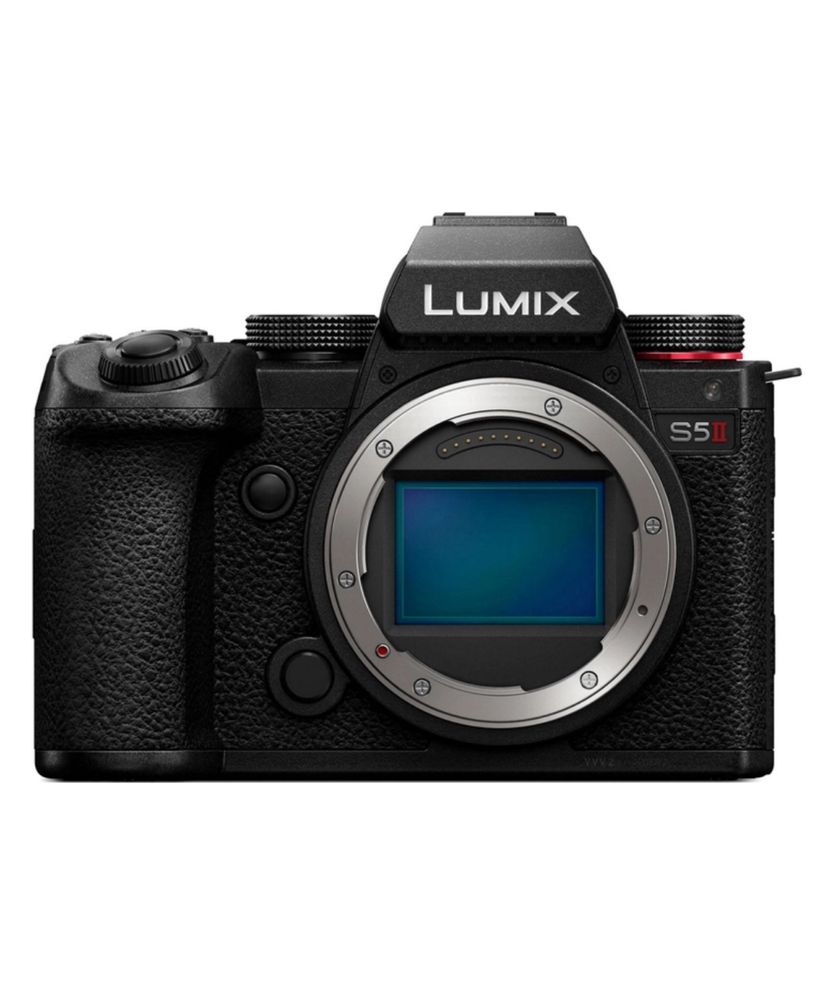 Фотоапарат Panasonic Lumix DC-S5 II + 20-60mm f/3.5-5.6 Kit