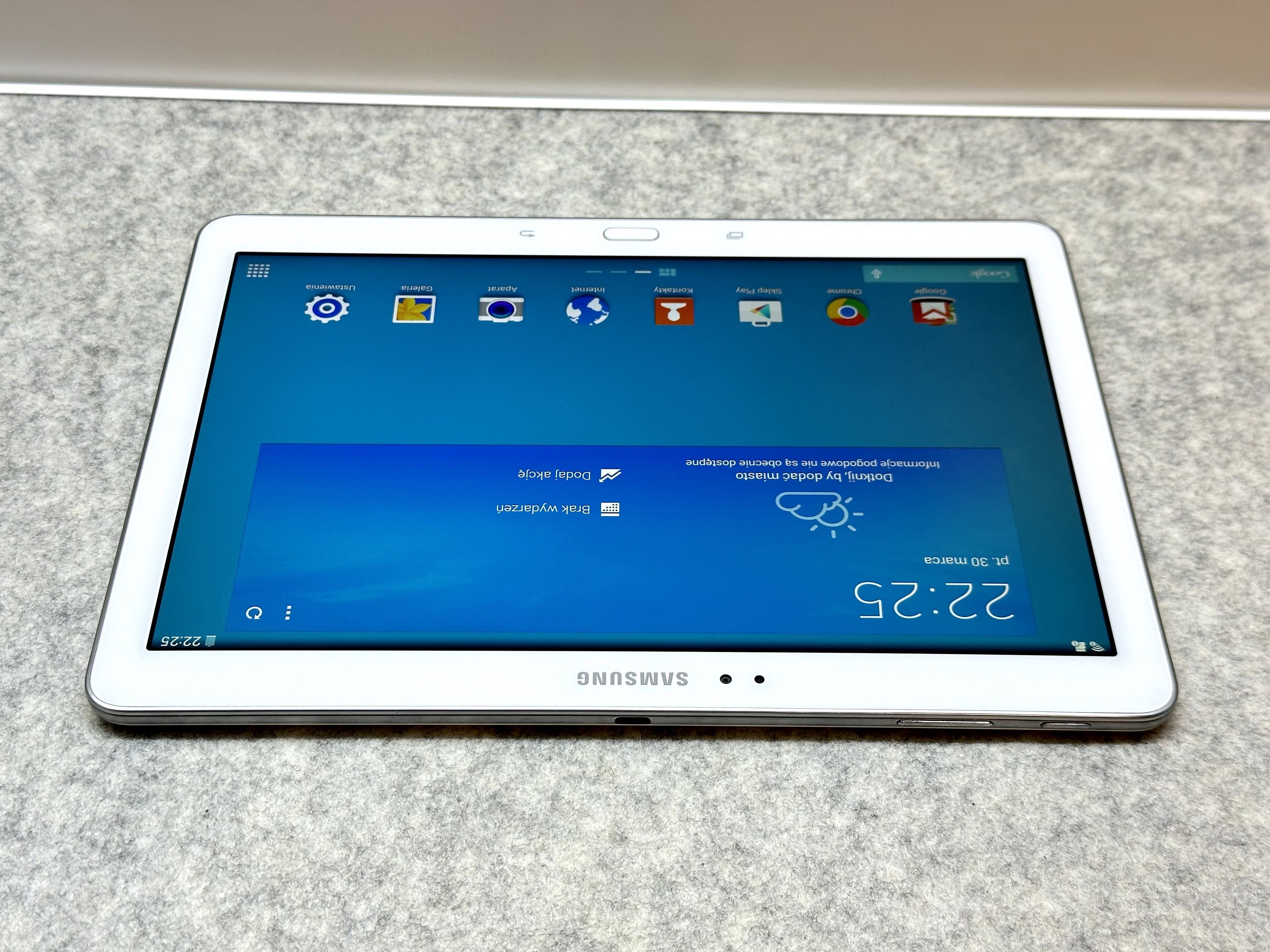 tablet samsung galaxy tab pro 10.1 t-520