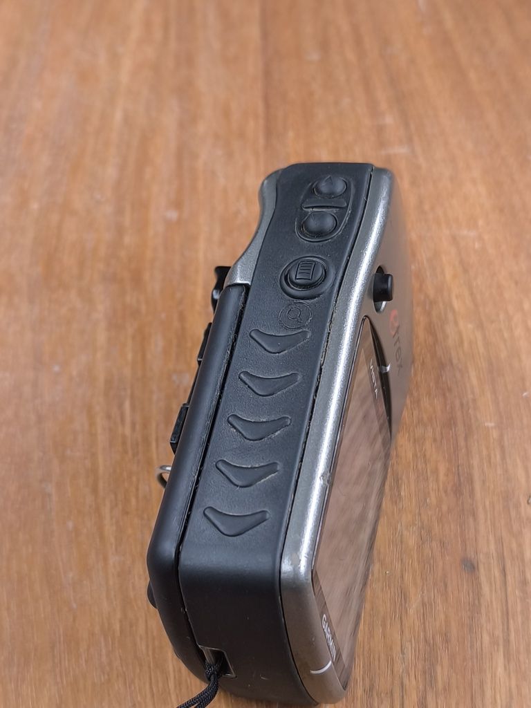 Туристичний навігатор Garmin eTrex Vista HCX