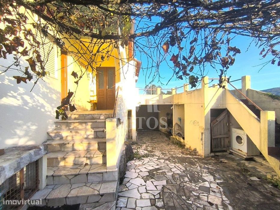 Moradia T3 para venda em Barroselas - Viana do Castelo