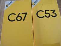 Realme C67 8/256 GB Realme C53 6/128GB nowe