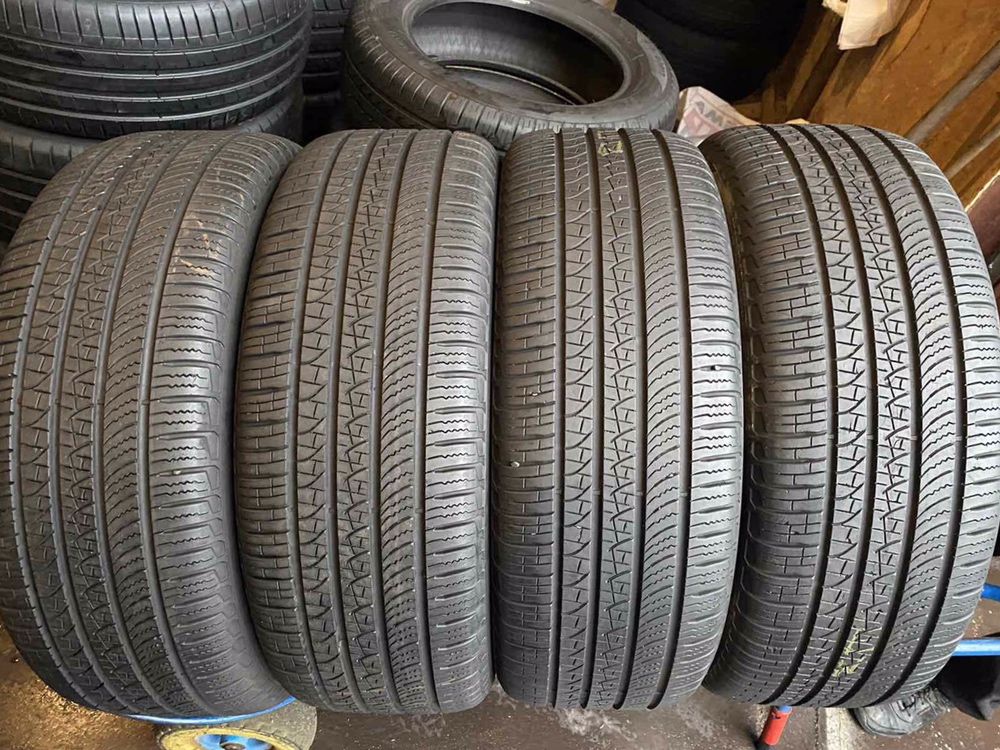 255/55/20 R20 Pirelli Scorpion Zero AS 4шт