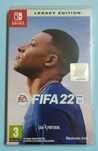 FIFA 22 - Nintendo switch. 15€

Entrego em mão na Covilhã ou envio pel