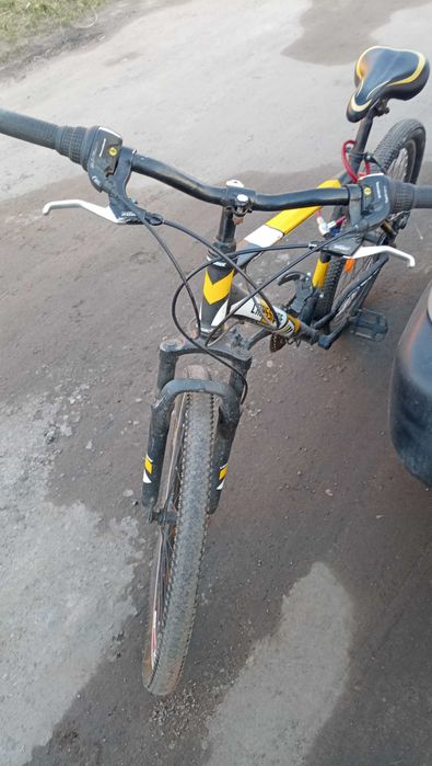 велосипед спортивний  Crossride 26