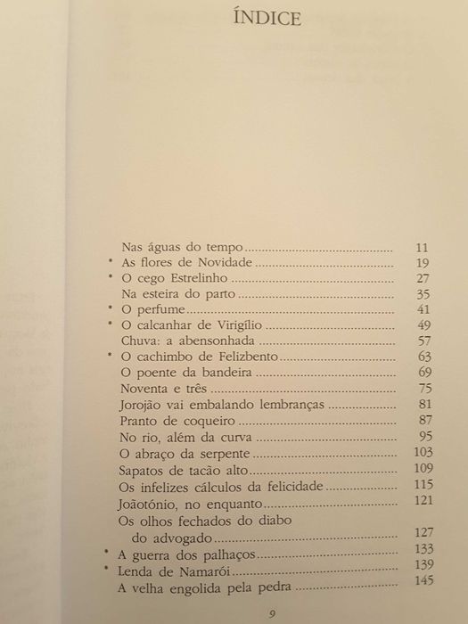 Castro Soromenho/ Mia Couto /Teobaldo Virgínio/ J. Paulo Borges Coelho