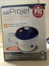AirProject Nebulizador