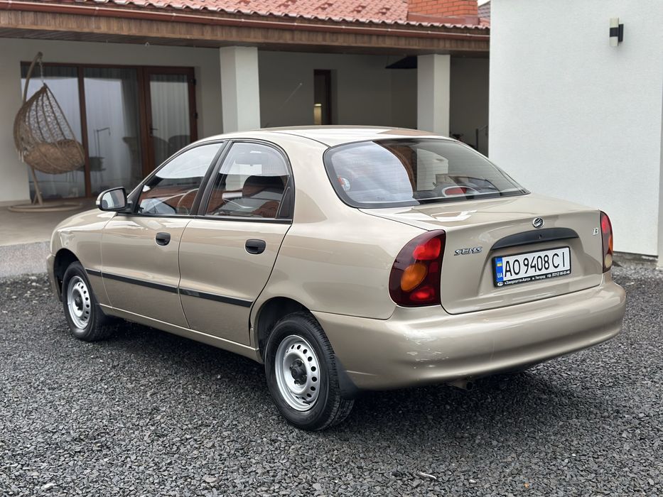 Daewoo Sens 2014 з Кондиціонером