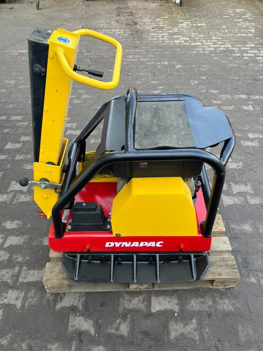 Zageszczarka Dynapac Lg 500