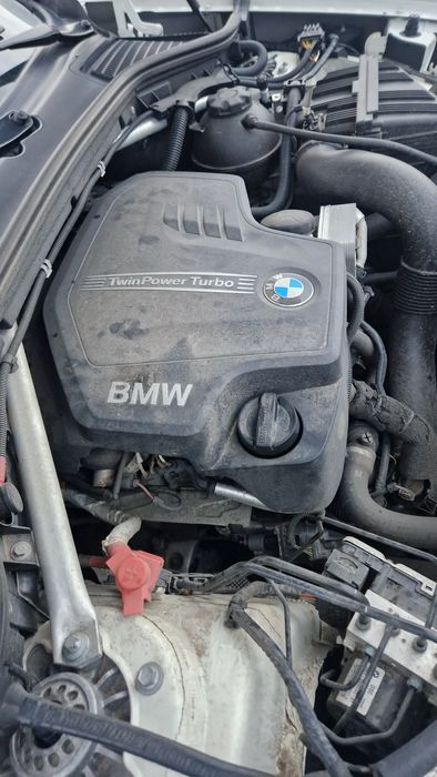 Sprzedam BMW x3 2013r