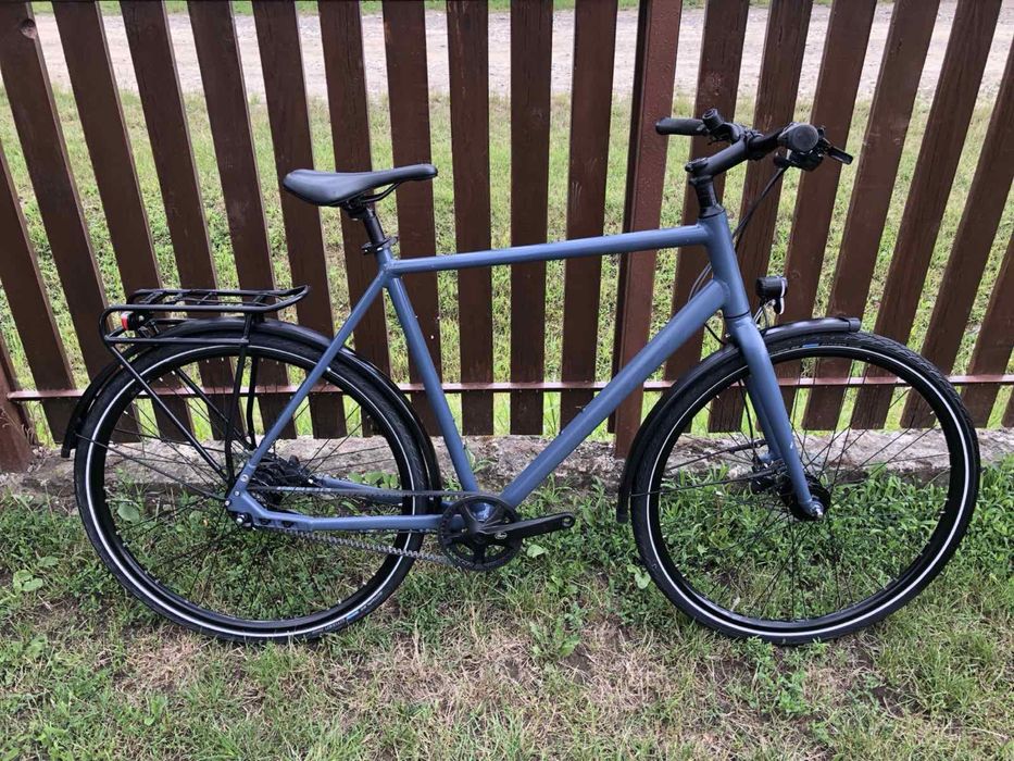 Велосипед KTM KENT  11 Al Fine