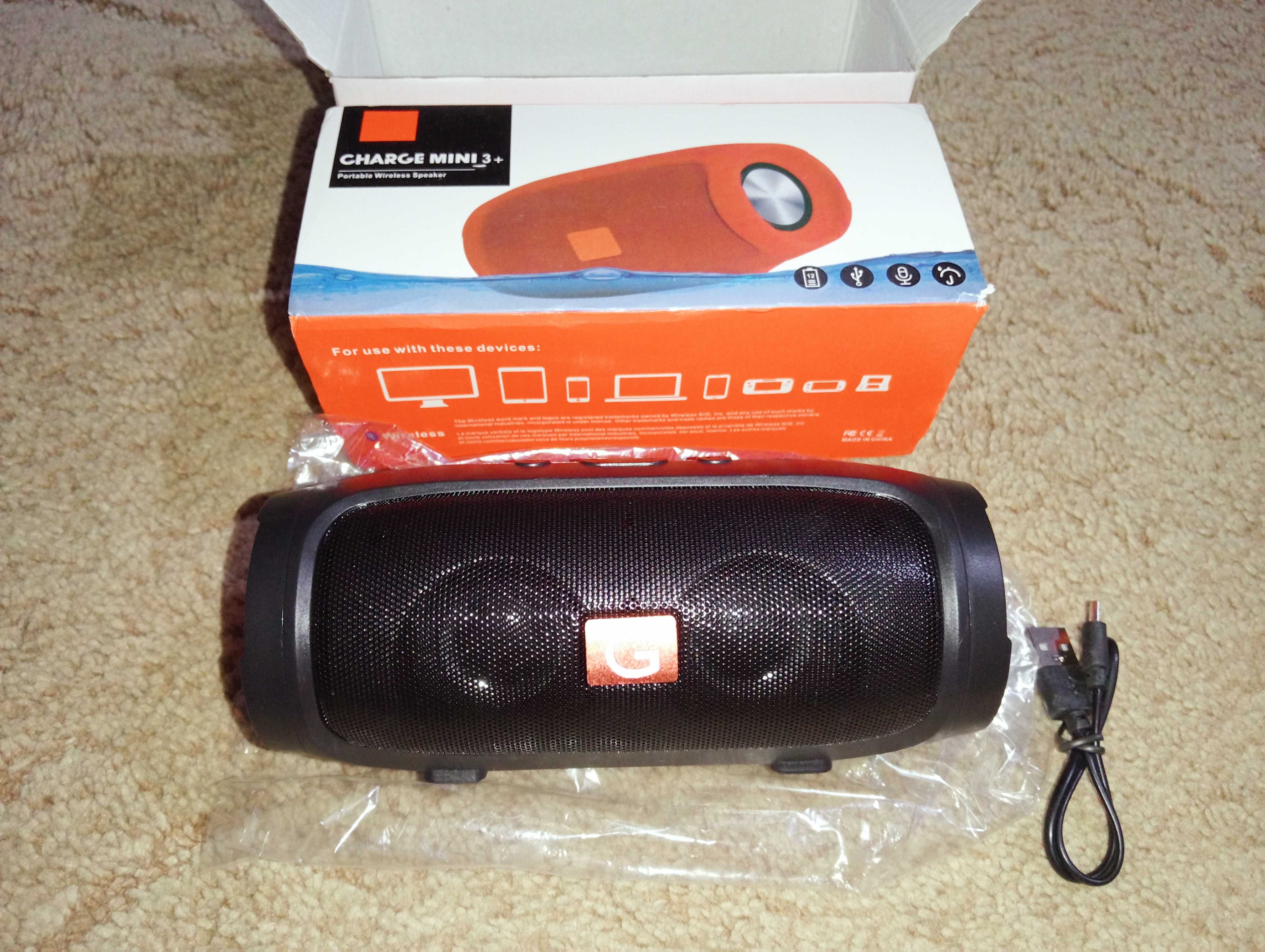 Bluetooth колонка портативна  MINI