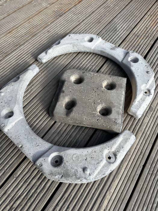 Баласт противага до пральної машини LG f1020nd1