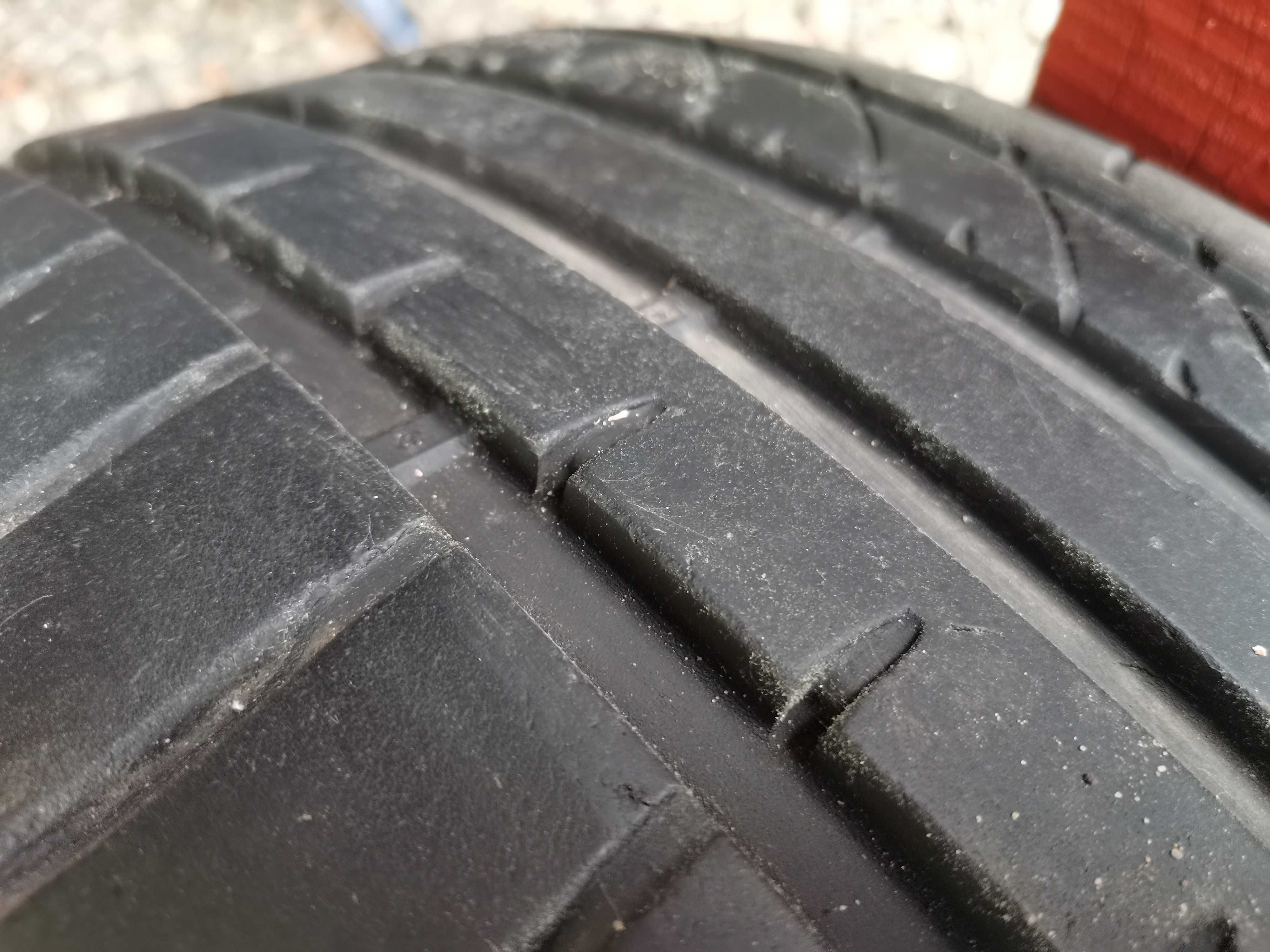 Opony letnie 225/55 R17