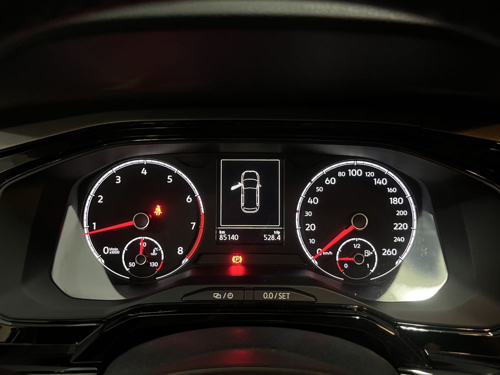 Volkswagen Polo 1.0 MPI